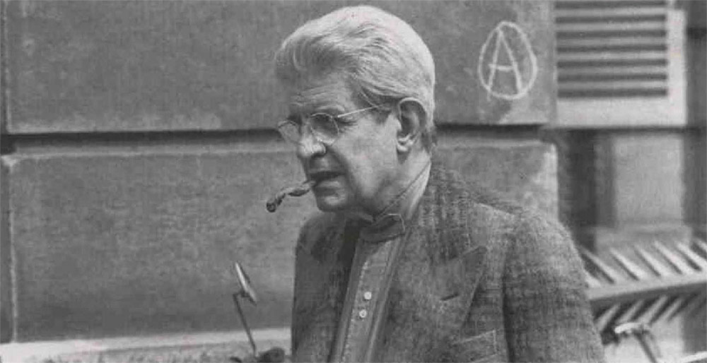 Jacques Lacan, 1976