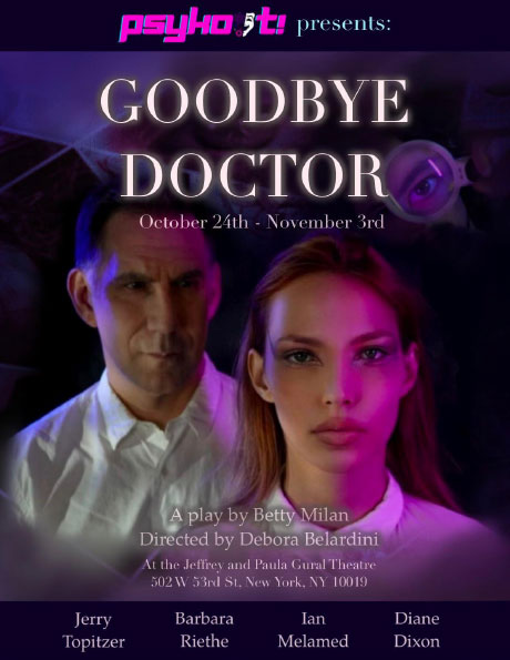 Goodbye Doctor